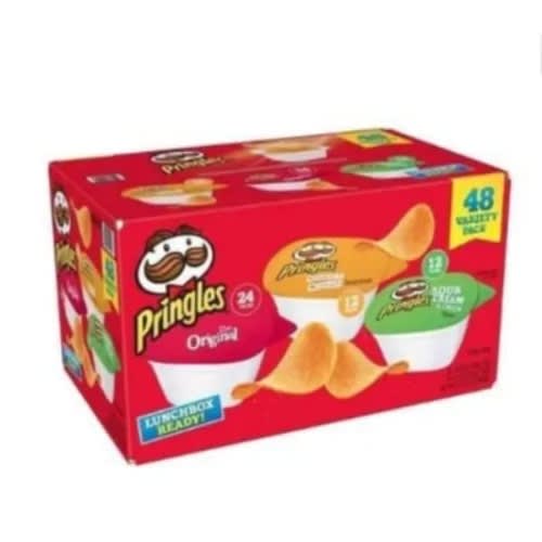 Variety Pack - 2kg x 48