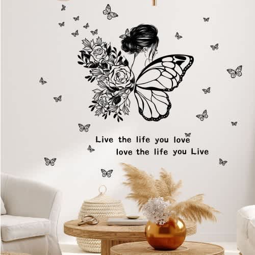 Butterfly Wall Sticker