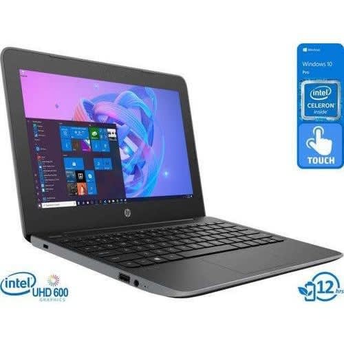 Stream 11 Pro G5 Touchscreen - Intel Celeron - 4GB Ddr4 RAM - 128GB SSD + Bag - WIN 10