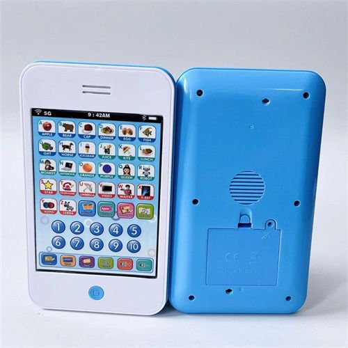 Kids' Educational Learning Tablets Toys