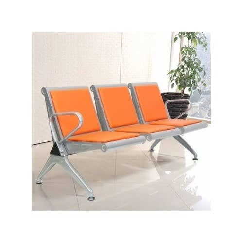 Waiting Room Chair - 3-seater