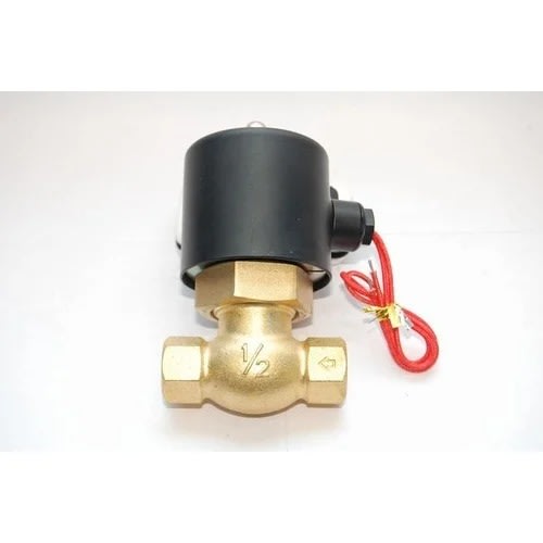 Steam Solenoid Valves For Hot Temperature 1"