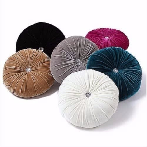Exotic Decorative Cushion Throw Pillow - 6pcs
