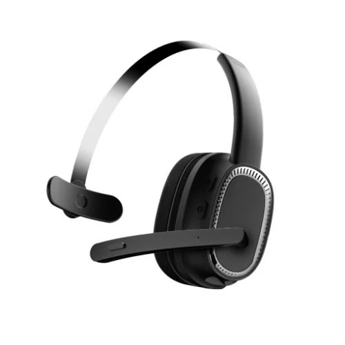 Enc Wireless Work Headphone - Black