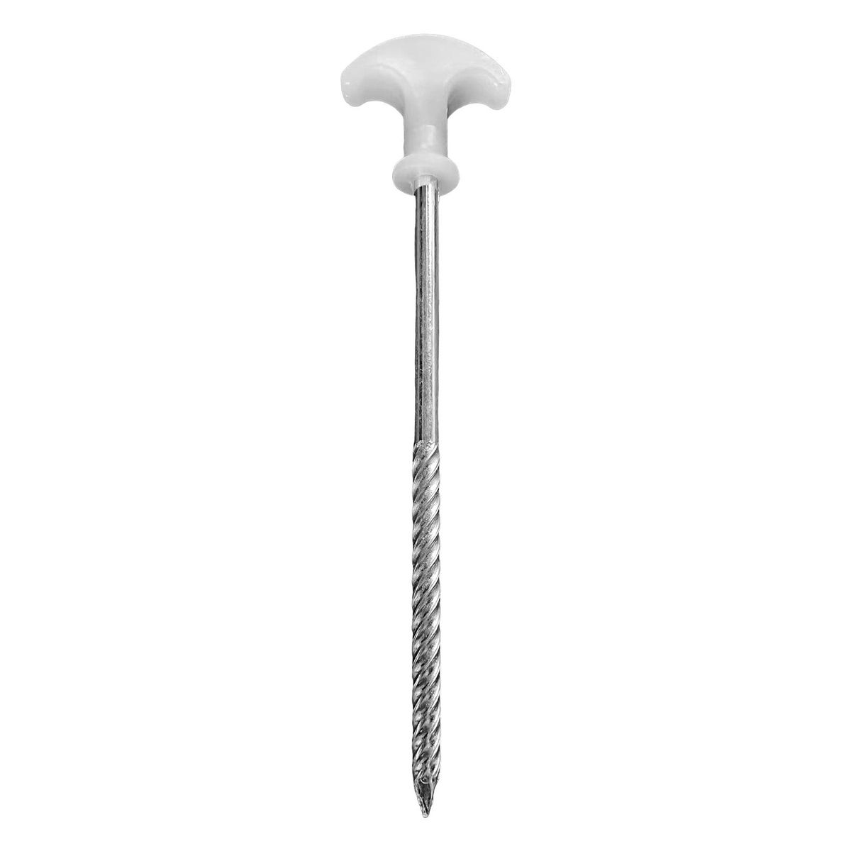 Tent Stake Outdoor Picnic Mat Canopy Tents Nail White