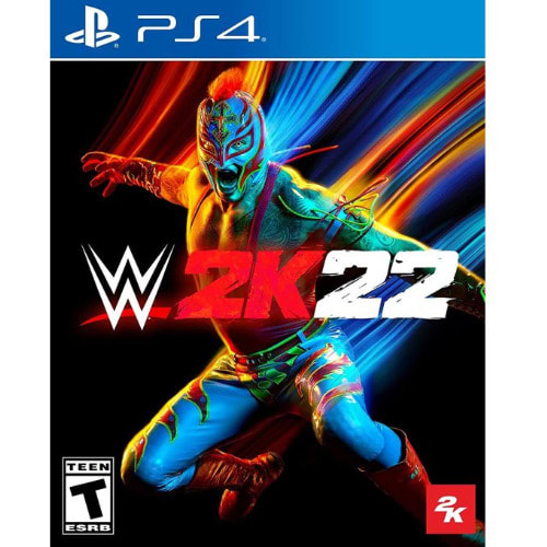 Wwe 2k22 - Playstation 4