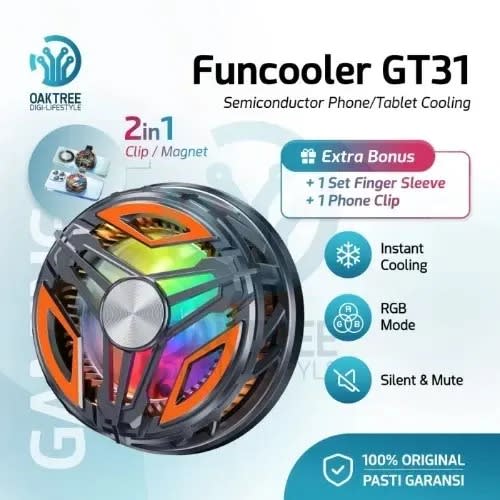 Gt31 Mobile Phone Shift Semiconductor Radiator