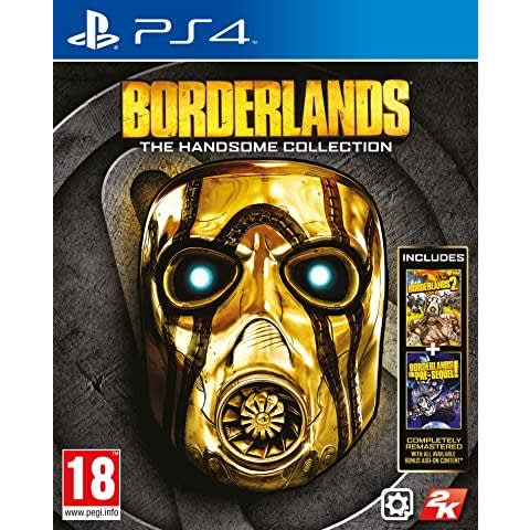 Borderlands - The Handsome Collection - Playstation 4
