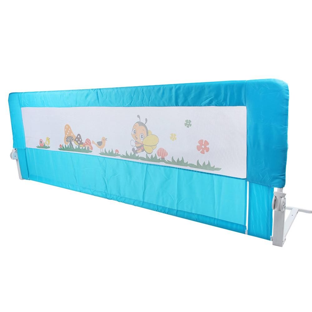 Baby Bed Fence Home Kids Playpen Safety Gate Products Child Care Barrier For Beds Crib Rails Security Fencing Baby Safe Guard