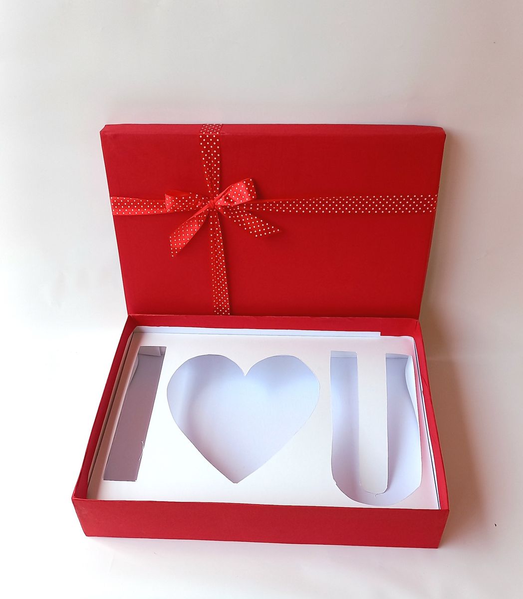 LOVEYOU GIFT BOX