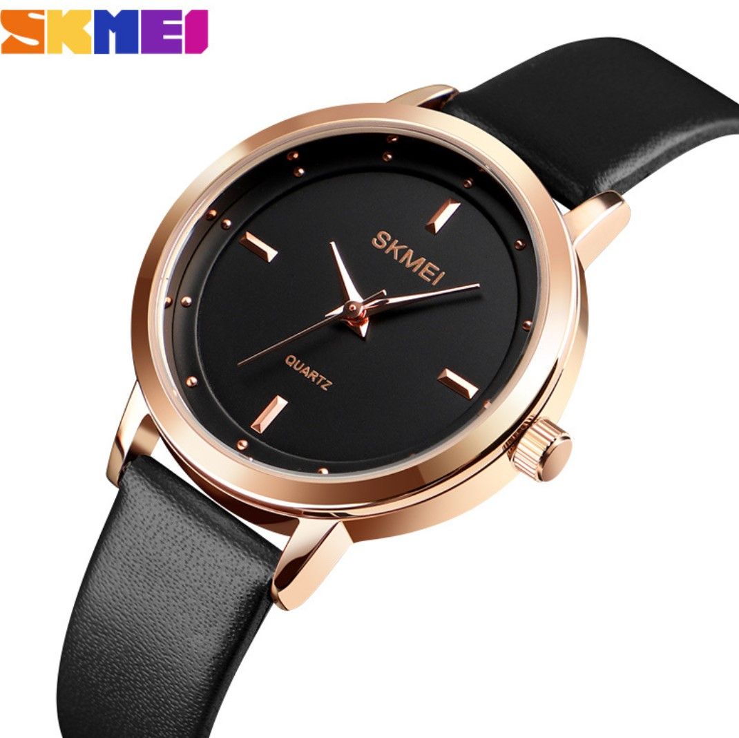 Women Watches Luxury Fashion Casual Watch Leather Strap