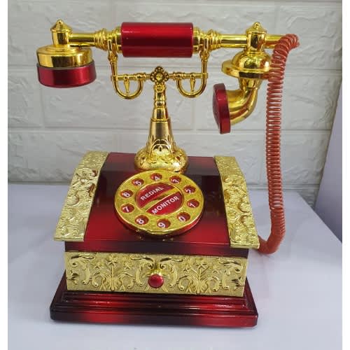 Bridgeton Telephone Decor