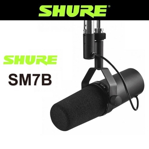 Sm7b Vocal Dynamic Microphones
