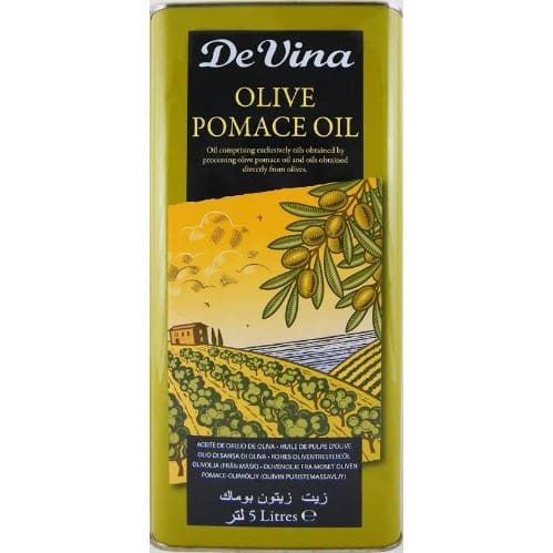 Olive Pomace Oil - 5l
