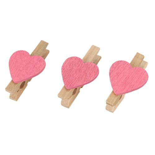 Heart Shaped Artificial Flower Wreath Door Decoration