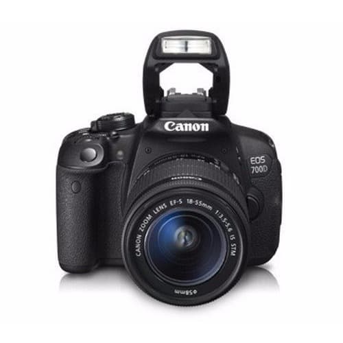 Eos 700d Camera