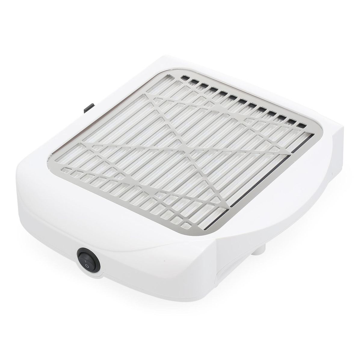 80W Nail Dust Collector Nail Machine Vacuum Cleaner Nail Filter Nail Art Suction