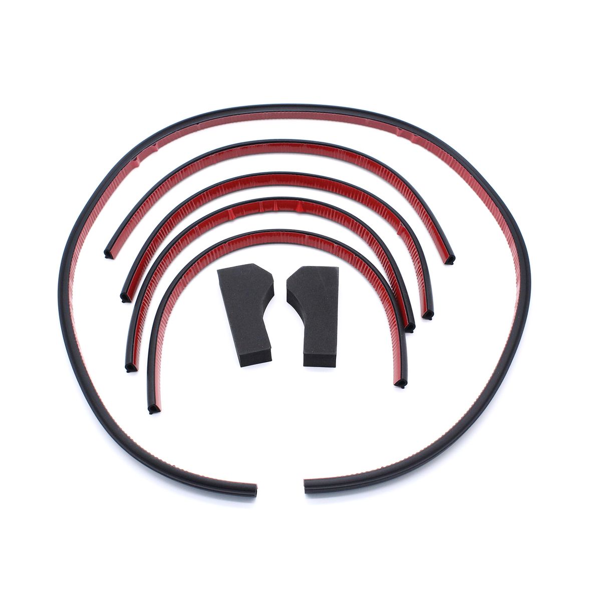 Replacement For Isuzu D-Max 2012-2019 Tailgate Seal Kit