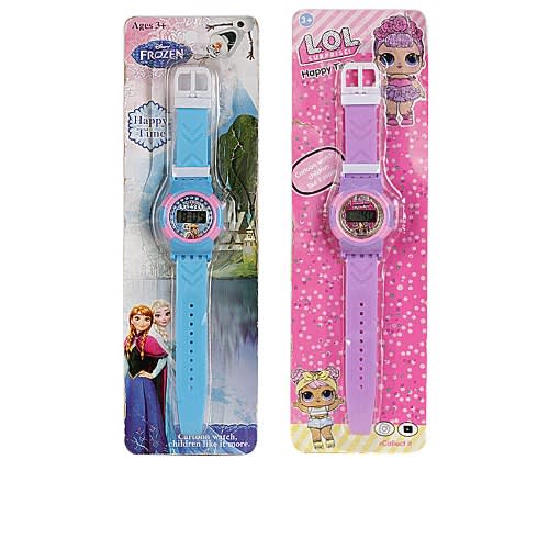 Disney Girl's Wristwatch