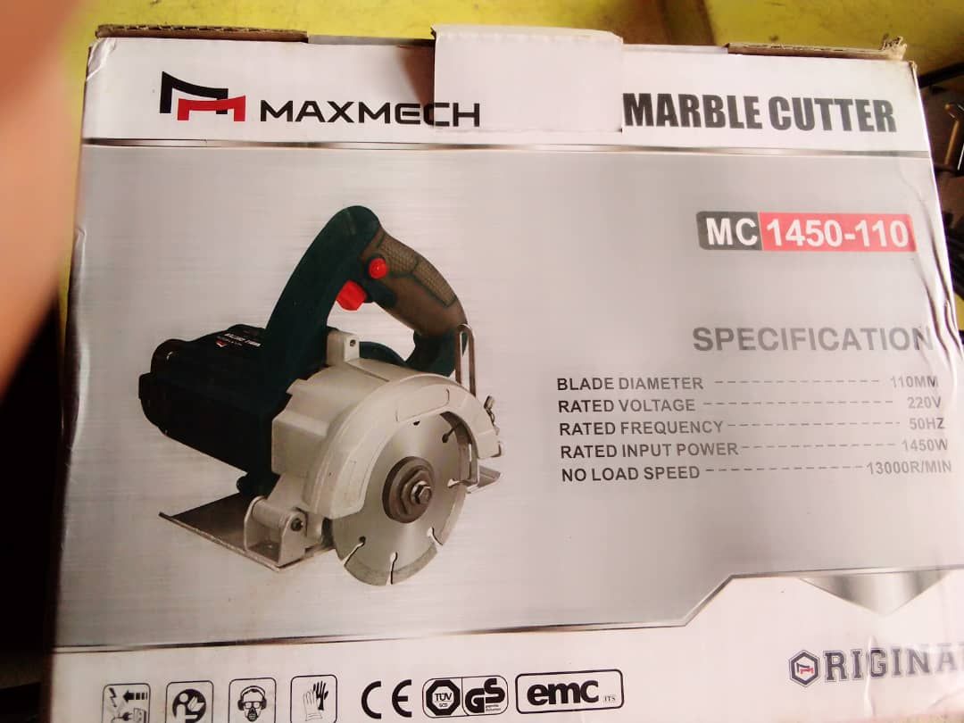 Marble Cutter