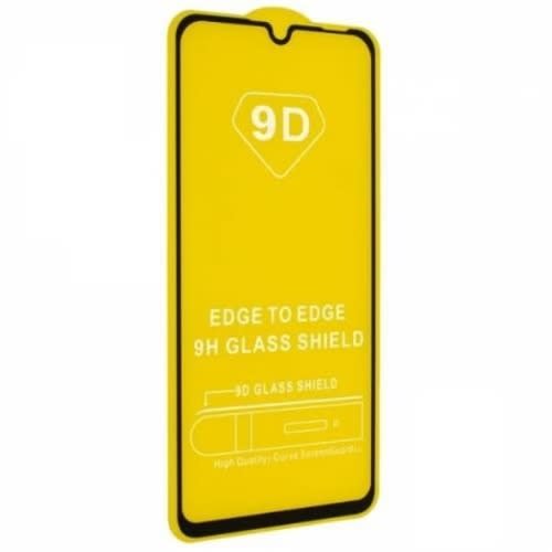 Tempered Glass Protector For Xiaomi Mi A3 - Black