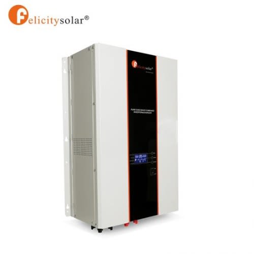 12v Felicity Solar Pure Sine Wave Inverter - 1.5kva