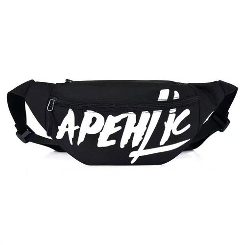 Casual Shoulder Sports Sling Bag Chest Bag Crossbody Bag