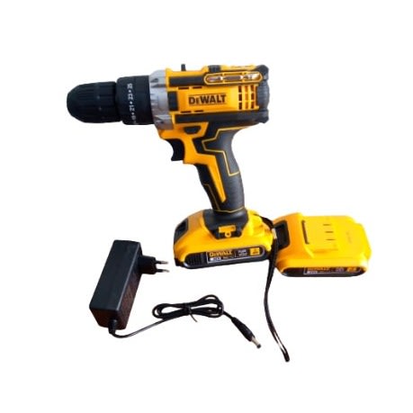 De Walt Cordless Drill - 36v With 2 Battery And Charger