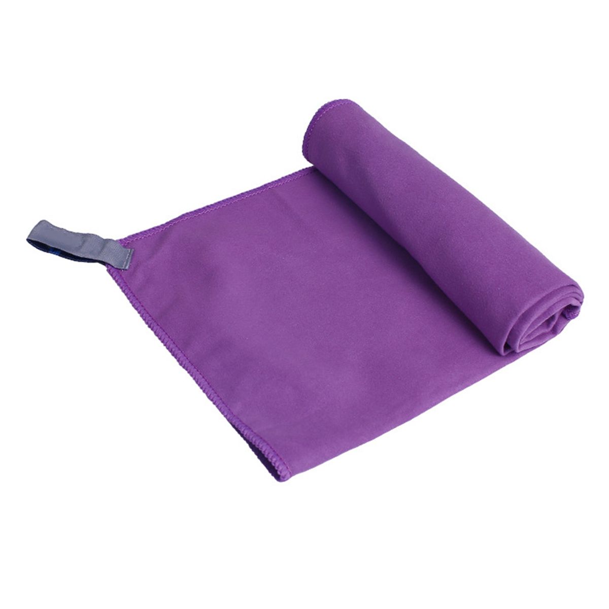 Outdoor Towel Fitness Workout Sweat Towel Purple