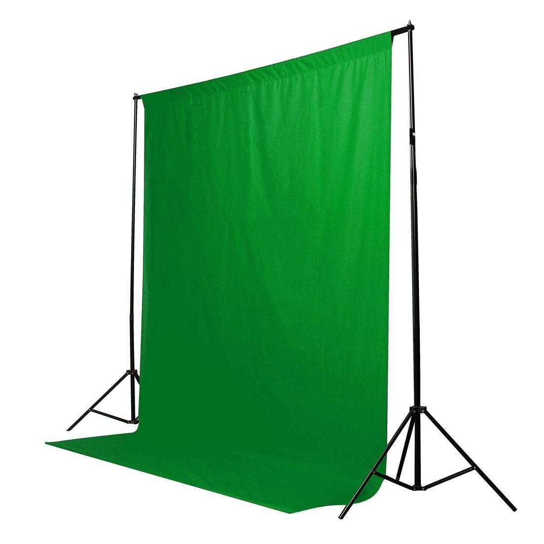 Green 6 X 9 Ft Photography Screen Muslin Backdrop Photo Studio Background Photography Cotton Background Cloth Green