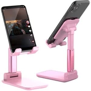 Folding Desktop Table Holder