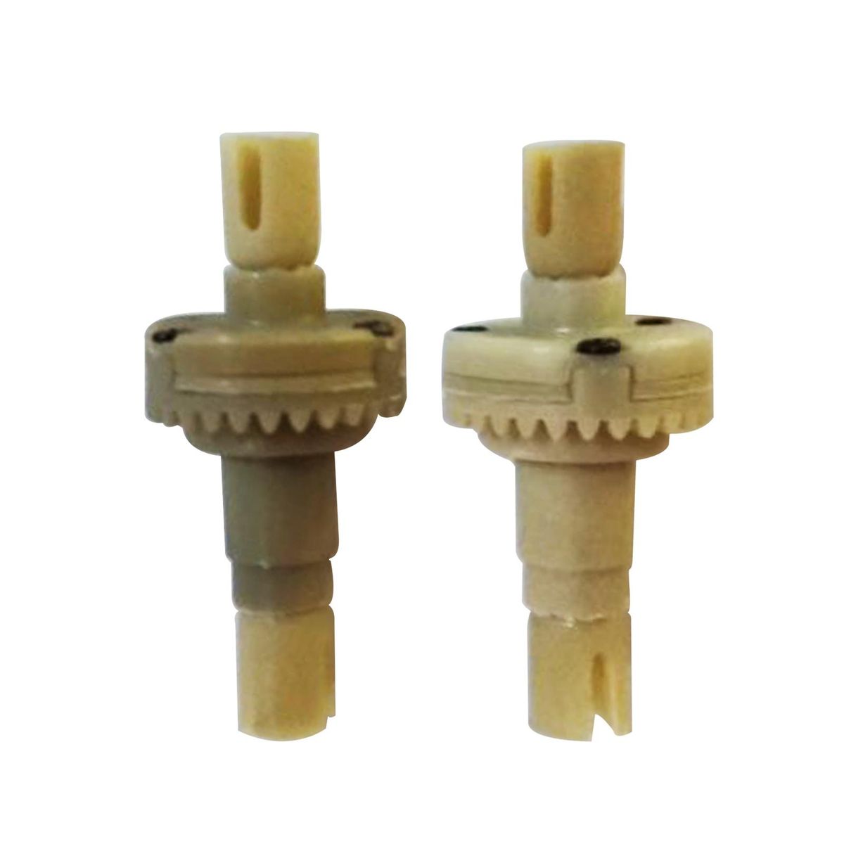 2PCS WLtoys K989-26 Differential Replacement for K989 RC Car 1/28 RC Drift Car