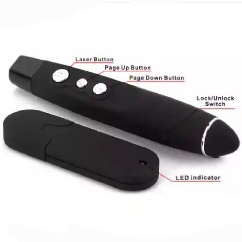 Wireless Projector Presenter Pp 1000