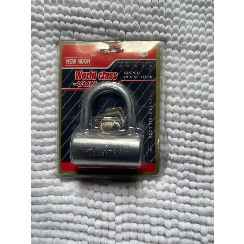 New Moon Anti Theft Padlock