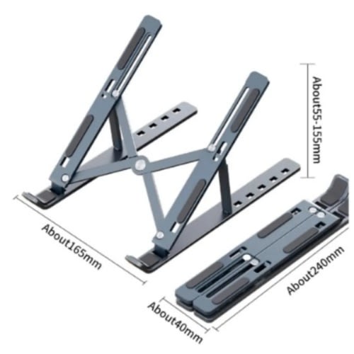 Plastic Laptop Stand