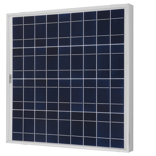 40 Watts 12 Volts Polycrystalline Solar Panel