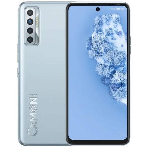 Camon 17p -  6.8" - 128GB ROM - 6GB RAM - Dual Sim - 4G LTE - 5000mAh - Fingerprint