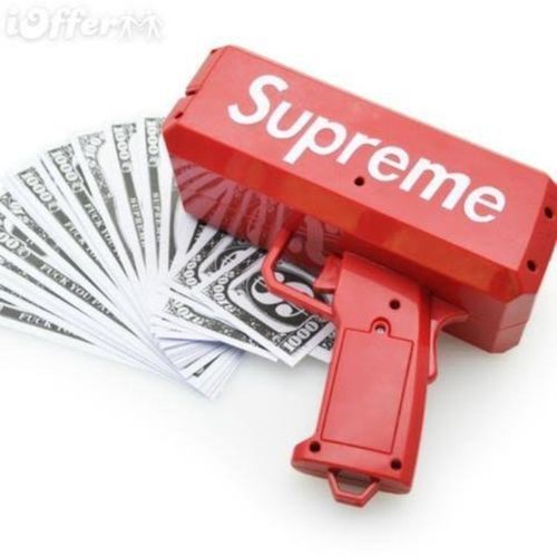 Trendt Money spraying Gun