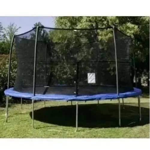 Outdoor Trampoline - 15ft