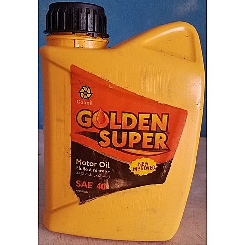 Golden Super Motor/Engine Oil-1 Litre
