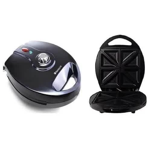 4 Slice Sandwich Maker - KN-613 - 1000W