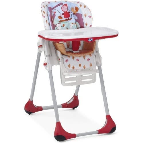 Polly 2 In 1 Happy Land Highchair