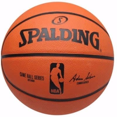 Spalding Basket Ball - Brown