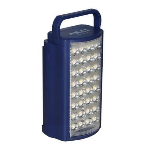 Indoor & Outdoor Led Rechargeable Light With Power Bank