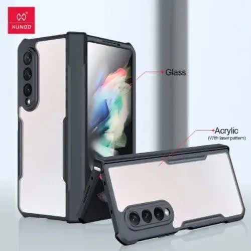 Xundd Case For Samsung Galaxy Z Fold 4