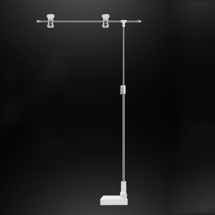 Photography Backdrop Stand ,Style: L-type Magnetic 85cm