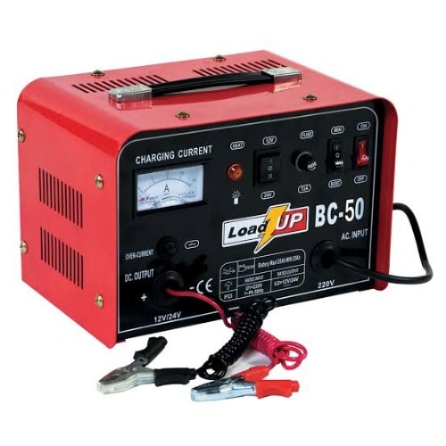 Battery Charger- Bc 50