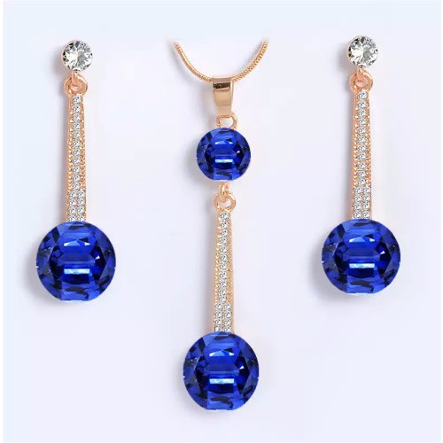 Beautiful Drop  Jewelry Set