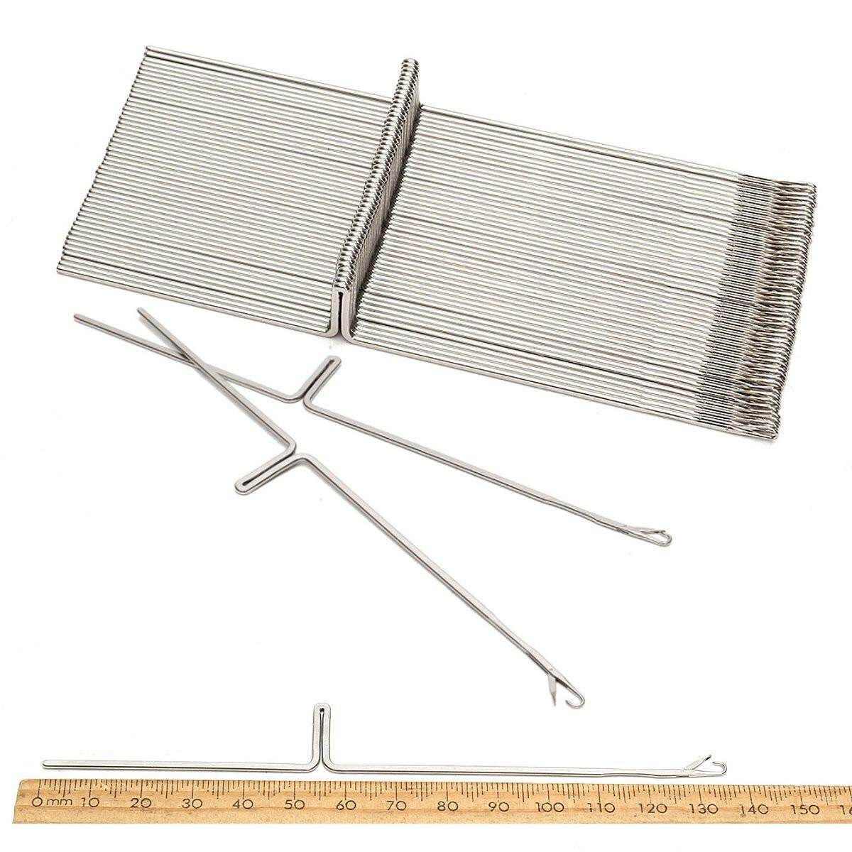50Pcs Knitting Needles For Brother Knitting Machine KH820 KH830 KH860 KH881 KH868 KH940 KH970