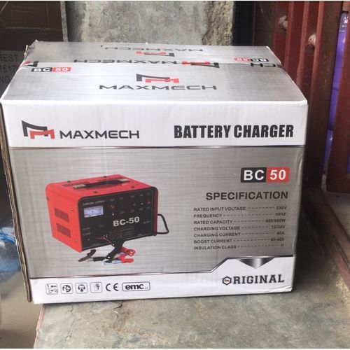 Battery Charger CB50